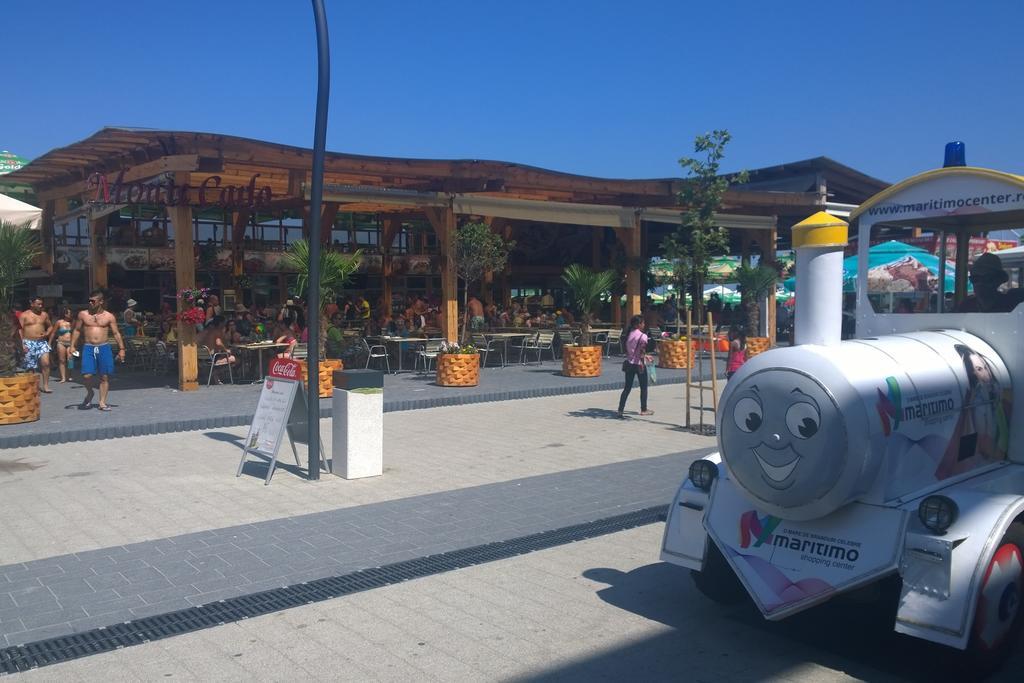 Evergreen Vlas Mamaia Sud 部屋 写真