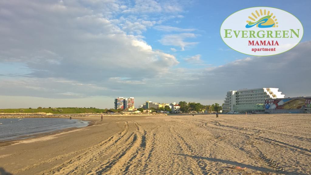 Evergreen Vlas Mamaia Sud エクステリア 写真