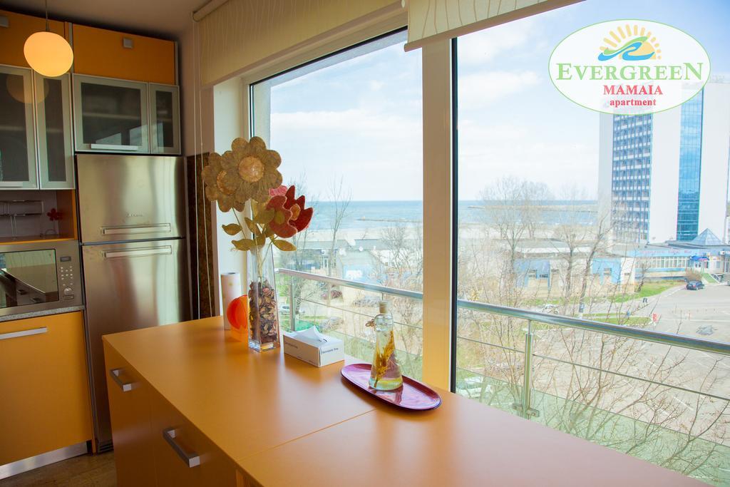 Evergreen Vlas Mamaia Sud エクステリア 写真