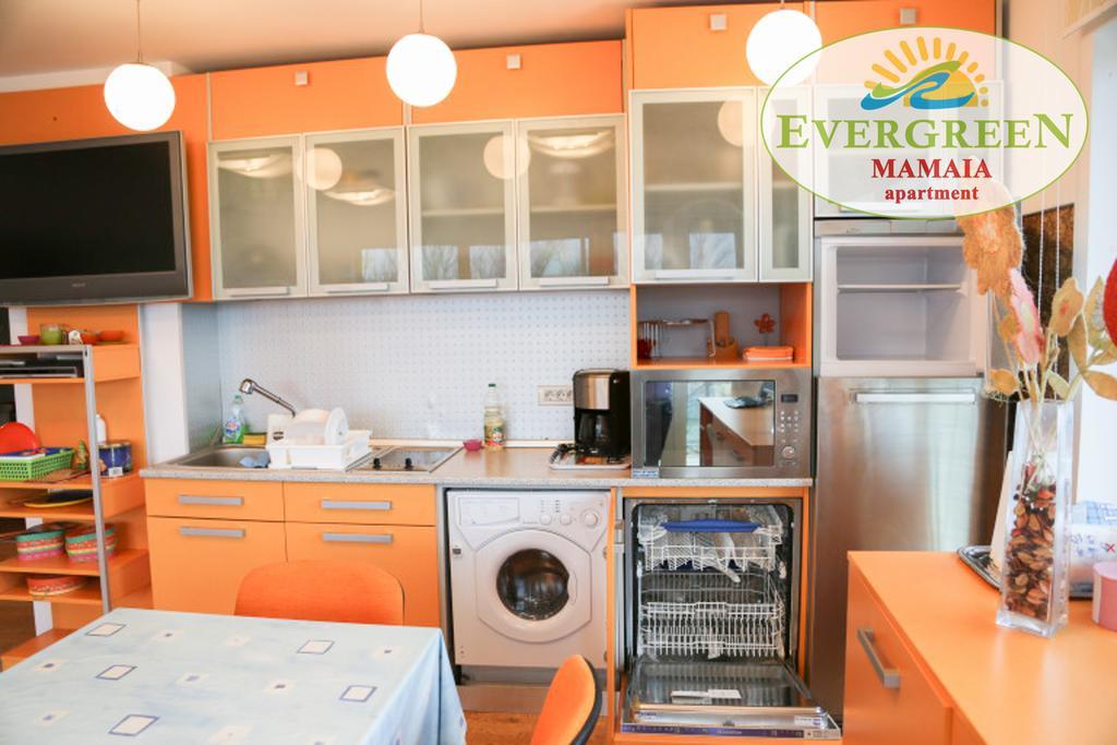 Evergreen Vlas Mamaia Sud エクステリア 写真