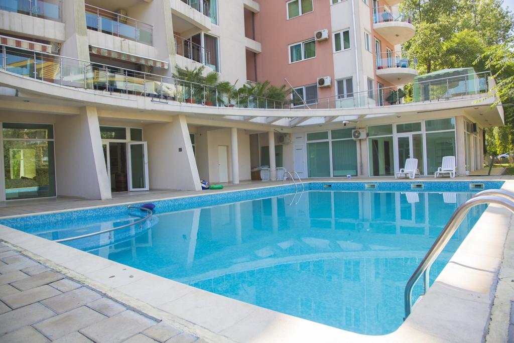 Evergreen Vlas Mamaia Sud エクステリア 写真