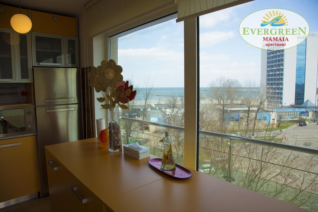 Evergreen Vlas Mamaia Sud エクステリア 写真