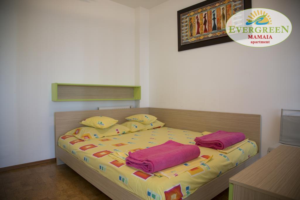 Evergreen Vlas Mamaia Sud エクステリア 写真
