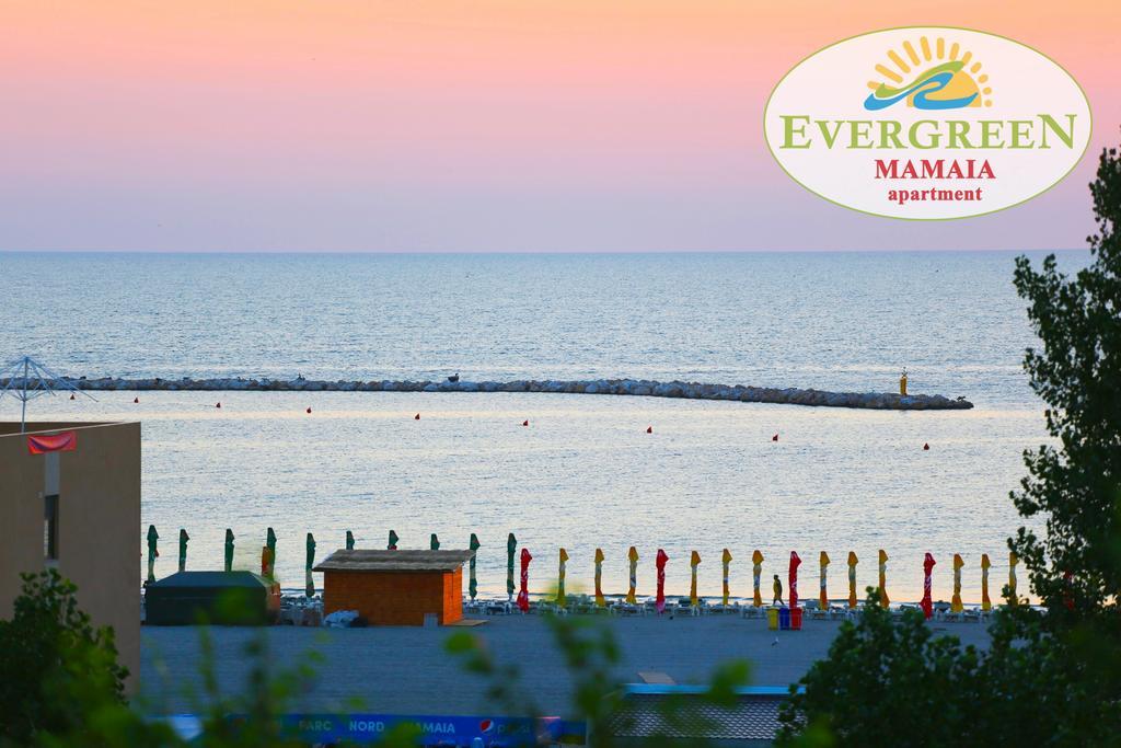 Evergreen Vlas Mamaia Sud エクステリア 写真