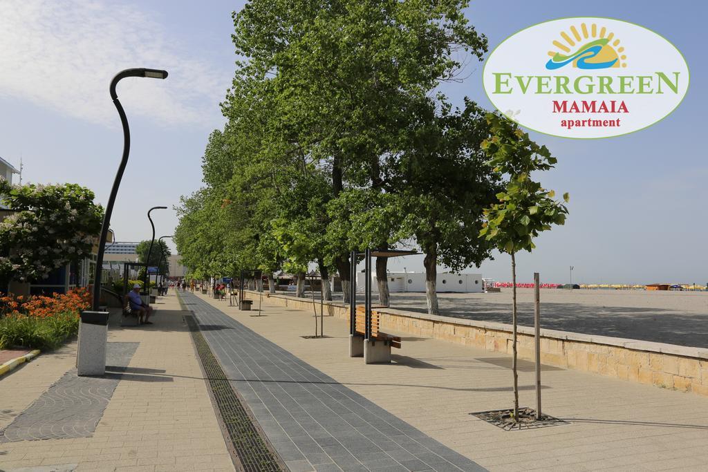 Evergreen Vlas Mamaia Sud エクステリア 写真