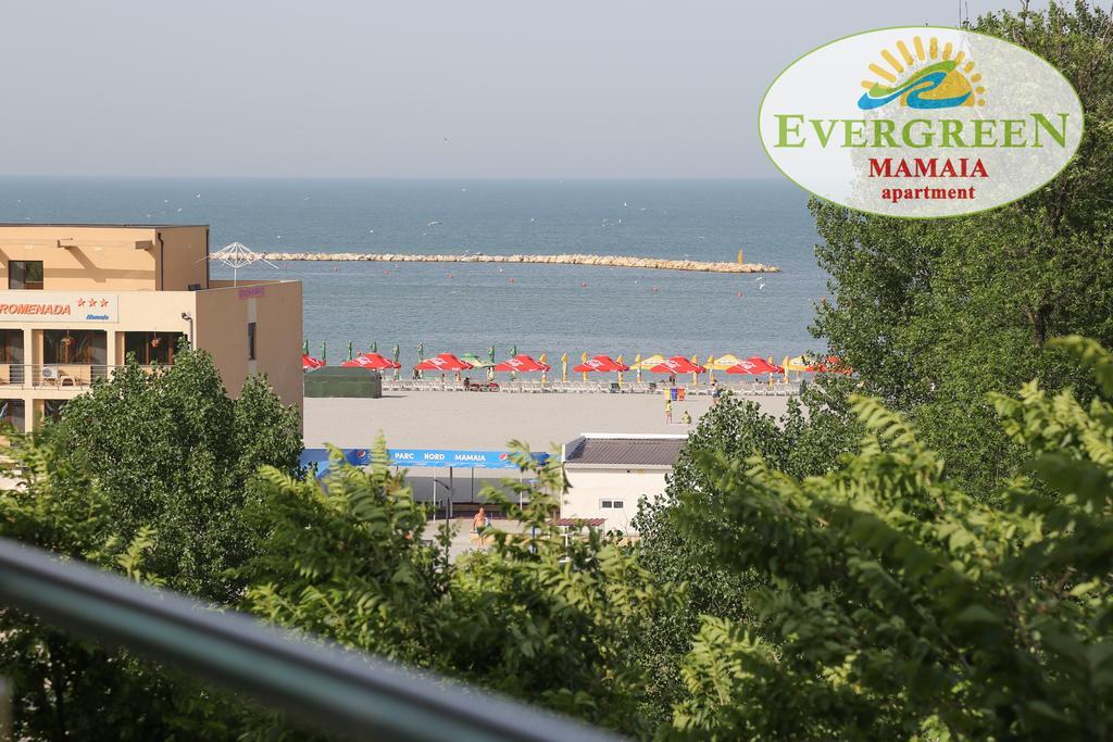 Evergreen Vlas Mamaia Sud エクステリア 写真