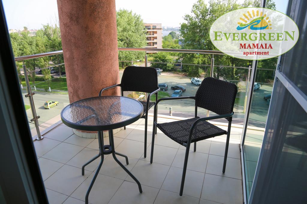Evergreen Vlas Mamaia Sud エクステリア 写真