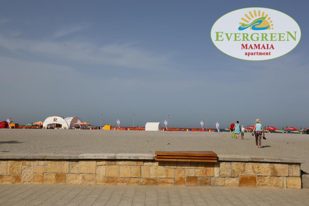 Evergreen Vlas Mamaia Sud エクステリア 写真