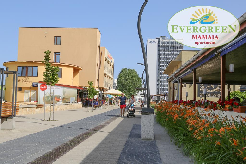 Evergreen Vlas Mamaia Sud エクステリア 写真
