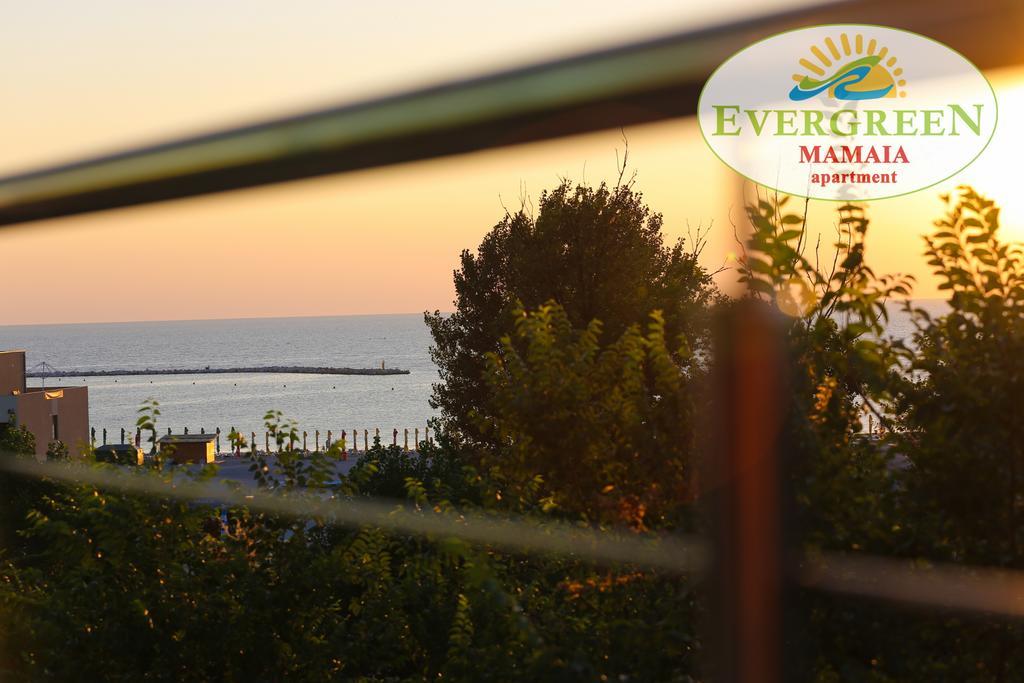 Evergreen Vlas Mamaia Sud エクステリア 写真