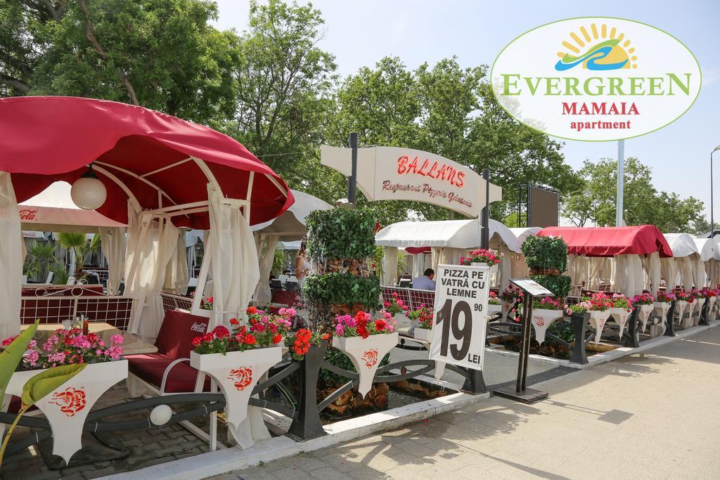 Evergreen Vlas Mamaia Sud エクステリア 写真