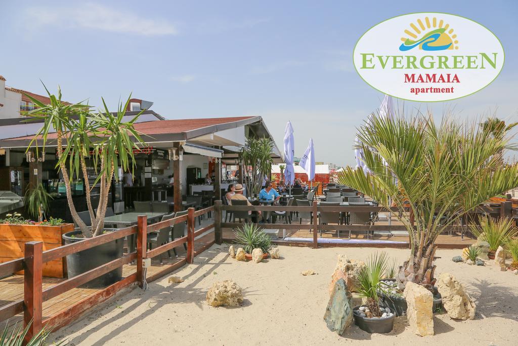 Evergreen Vlas Mamaia Sud エクステリア 写真