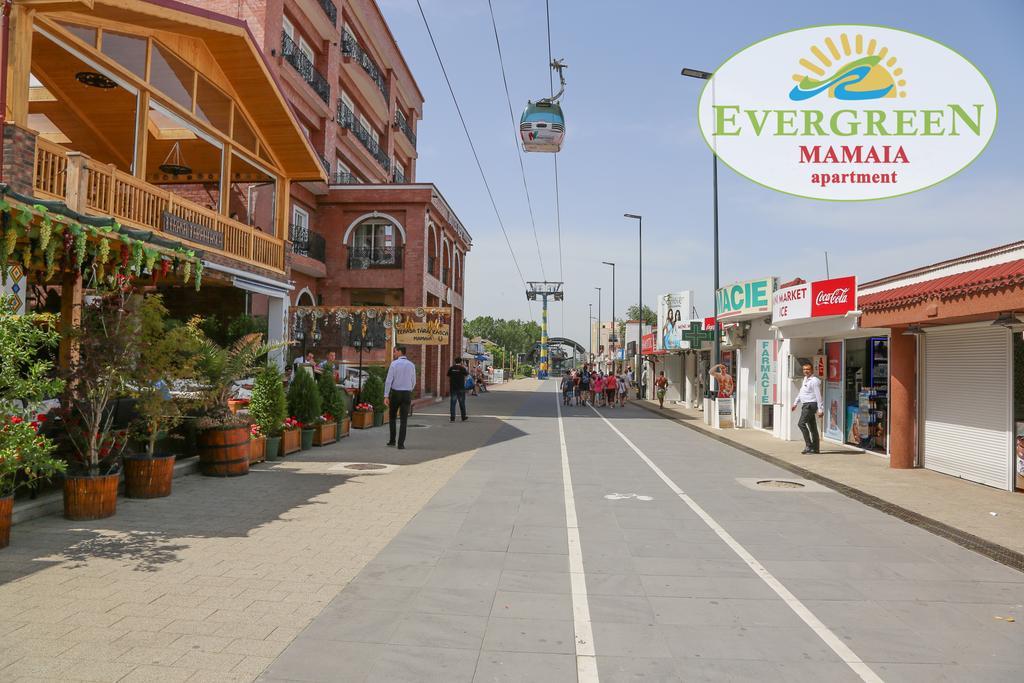 Evergreen Vlas Mamaia Sud エクステリア 写真