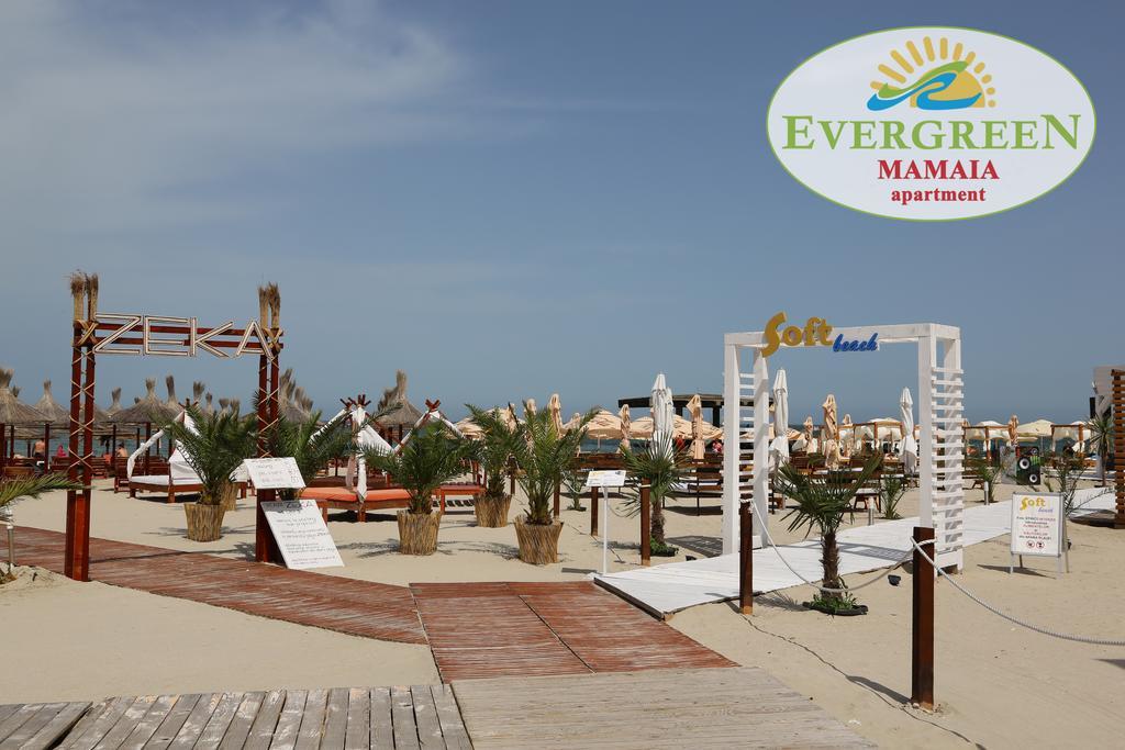 Evergreen Vlas Mamaia Sud エクステリア 写真