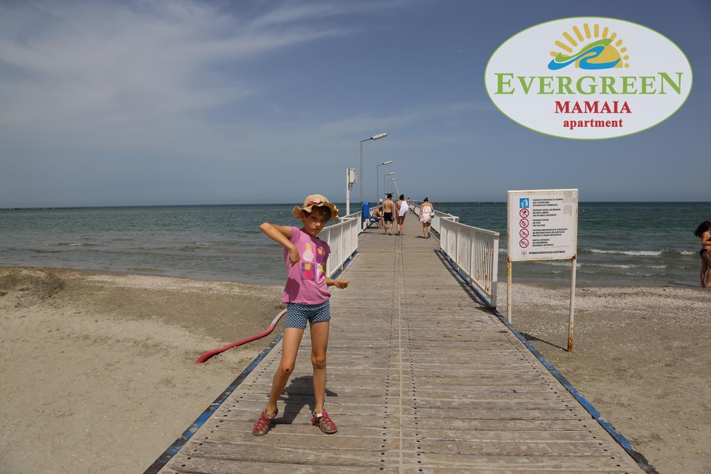 Evergreen Vlas Mamaia Sud エクステリア 写真