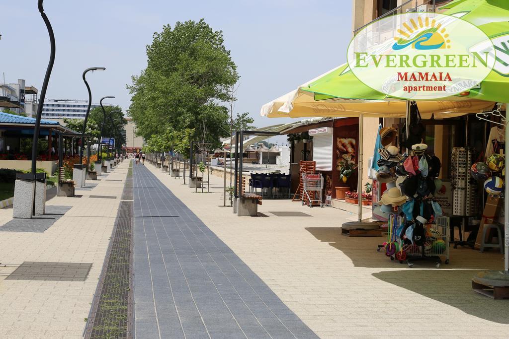 Evergreen Vlas Mamaia Sud エクステリア 写真
