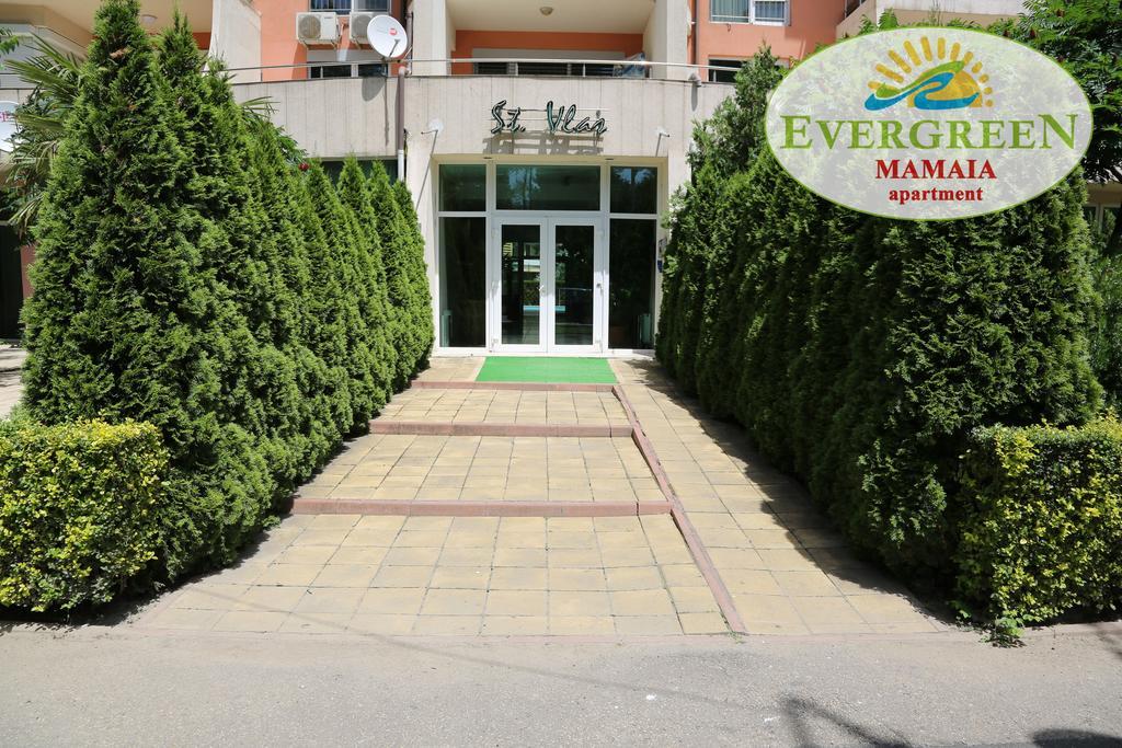 Evergreen Vlas Mamaia Sud エクステリア 写真