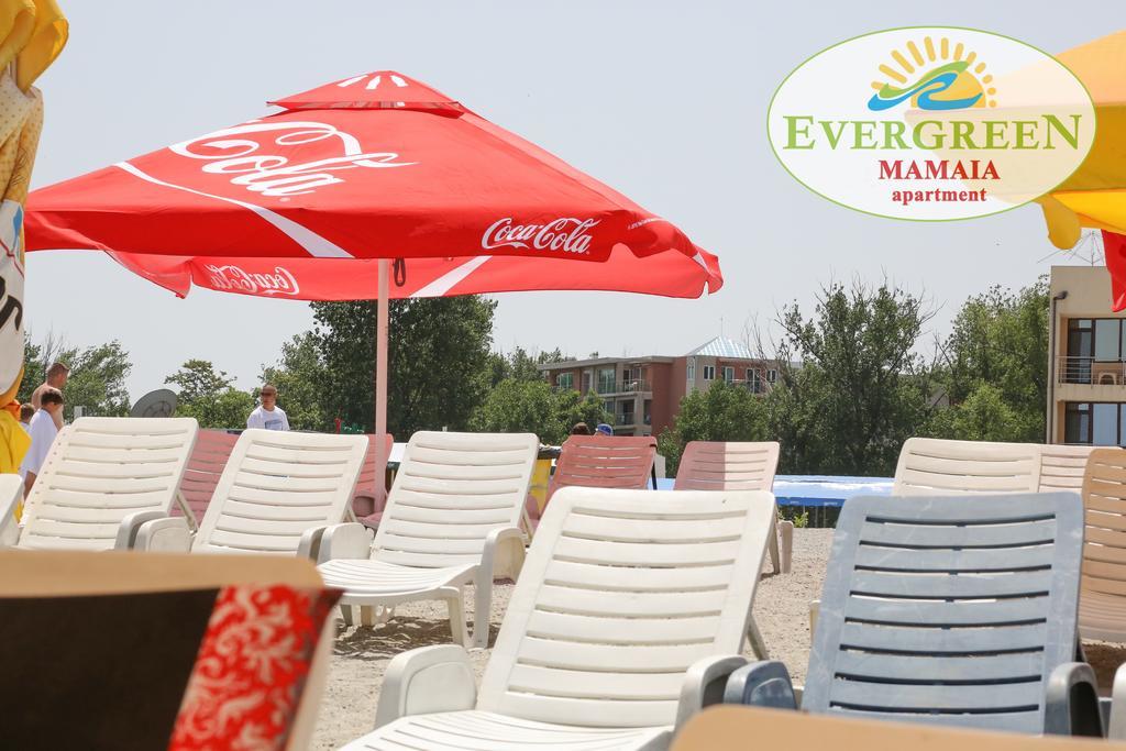 Evergreen Vlas Mamaia Sud エクステリア 写真