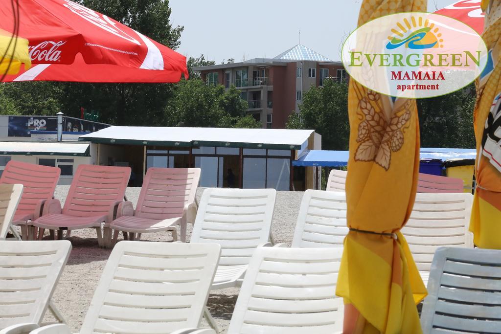 Evergreen Vlas Mamaia Sud エクステリア 写真