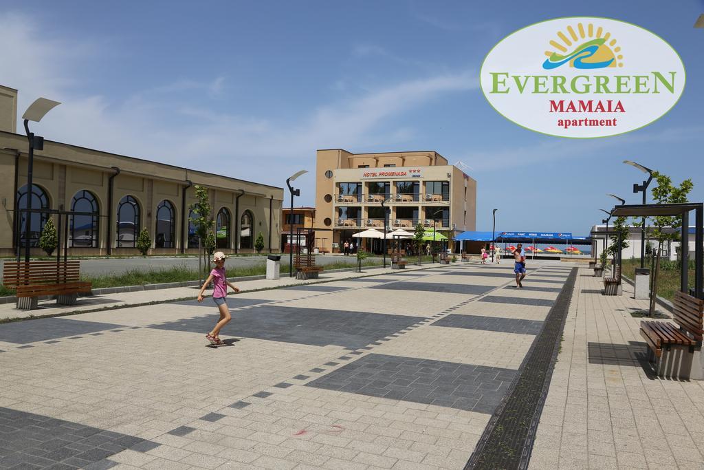 Evergreen Vlas Mamaia Sud エクステリア 写真