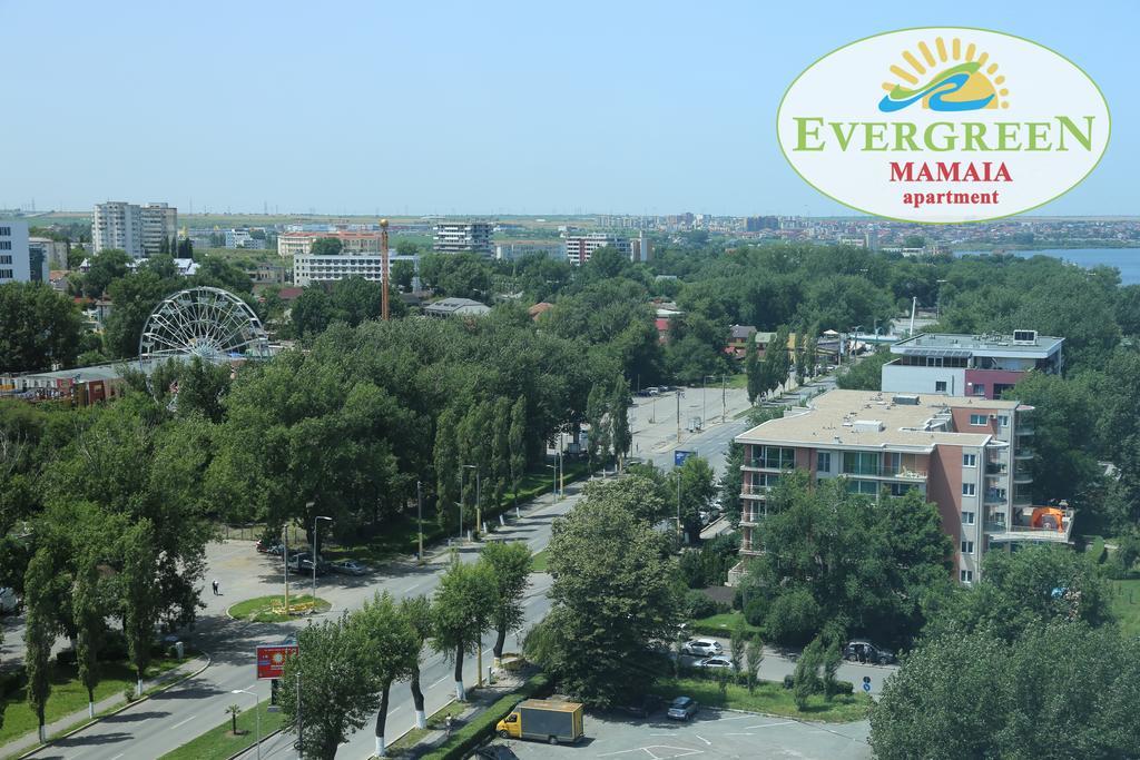 Evergreen Vlas Mamaia Sud エクステリア 写真