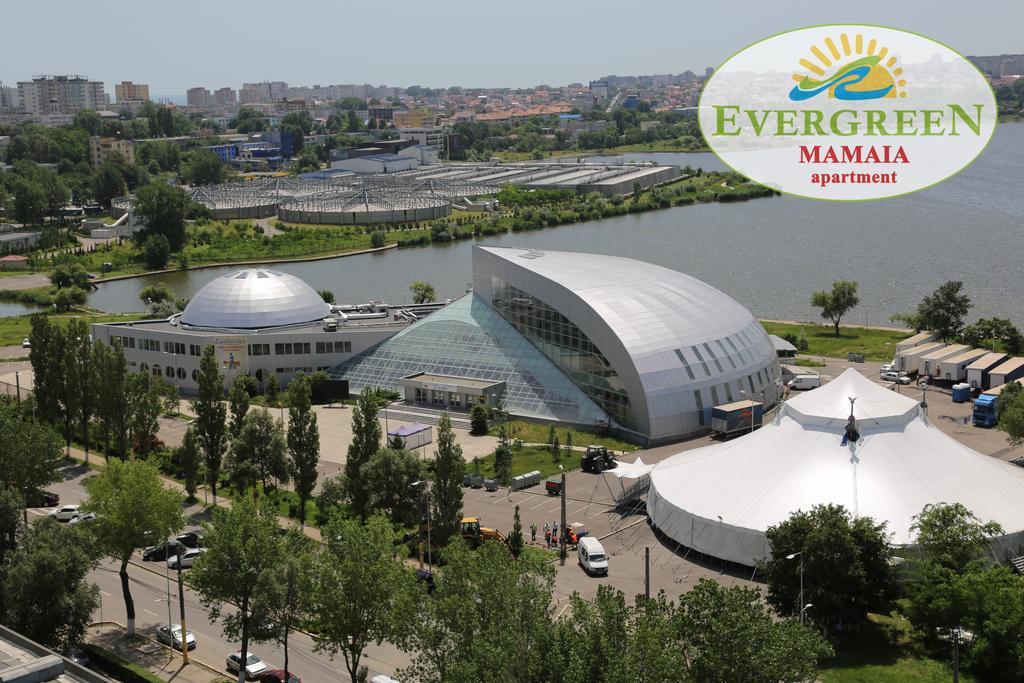 Evergreen Vlas Mamaia Sud エクステリア 写真