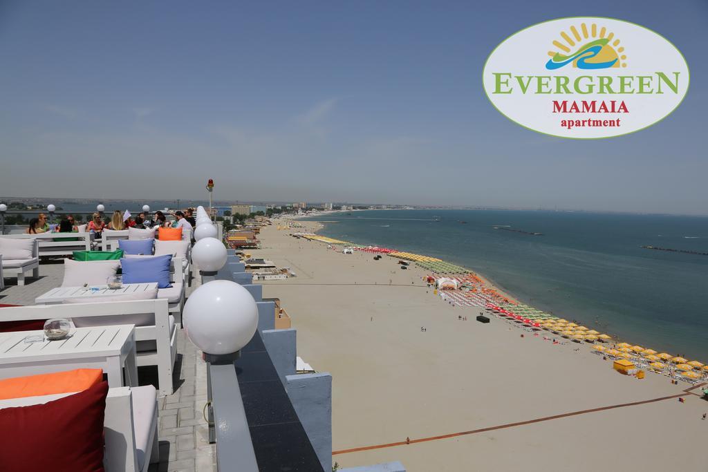 Evergreen Vlas Mamaia Sud エクステリア 写真