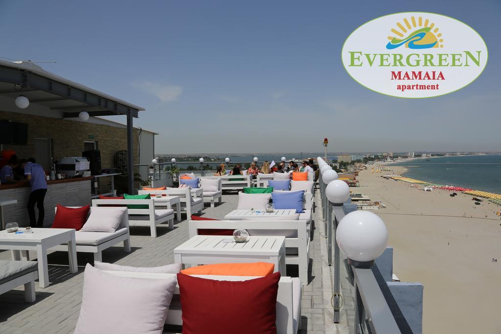 Evergreen Vlas Mamaia Sud エクステリア 写真