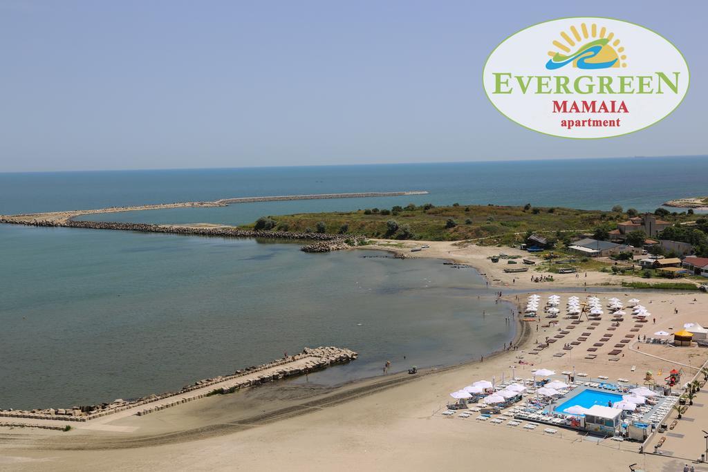 Evergreen Vlas Mamaia Sud エクステリア 写真
