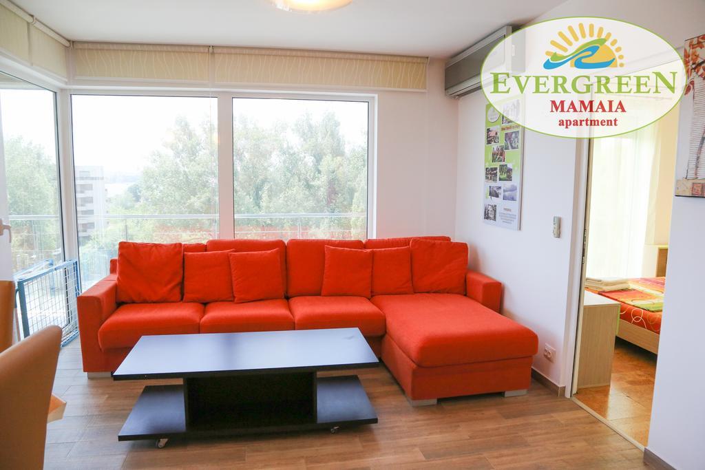 Evergreen Vlas Mamaia Sud エクステリア 写真