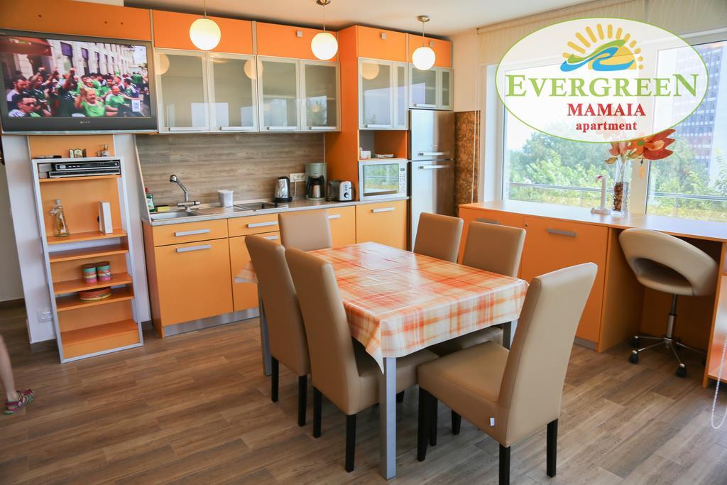 Evergreen Vlas Mamaia Sud エクステリア 写真