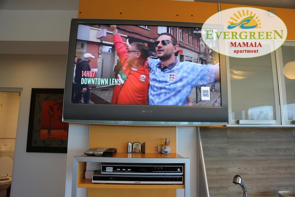 Evergreen Vlas Mamaia Sud エクステリア 写真