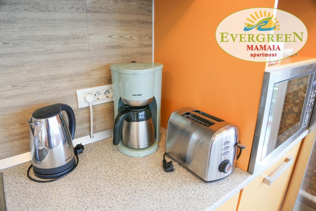 Evergreen Vlas Mamaia Sud エクステリア 写真