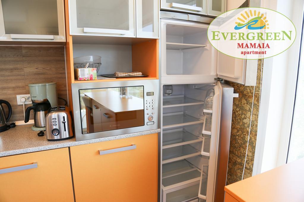 Evergreen Vlas Mamaia Sud エクステリア 写真