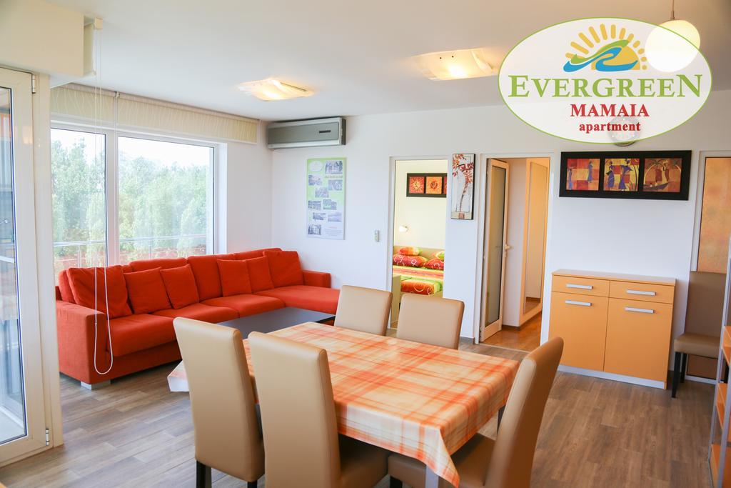 Evergreen Vlas Mamaia Sud エクステリア 写真