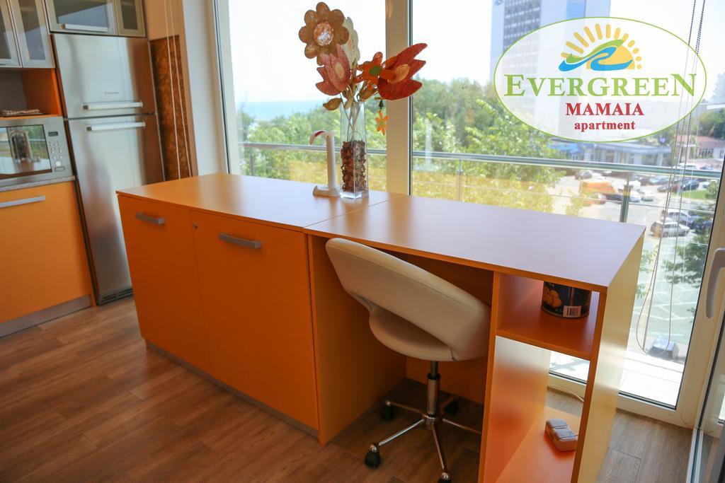 Evergreen Vlas Mamaia Sud エクステリア 写真