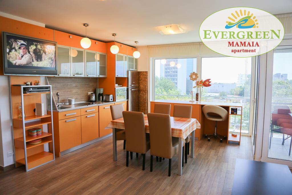 Evergreen Vlas Mamaia Sud エクステリア 写真