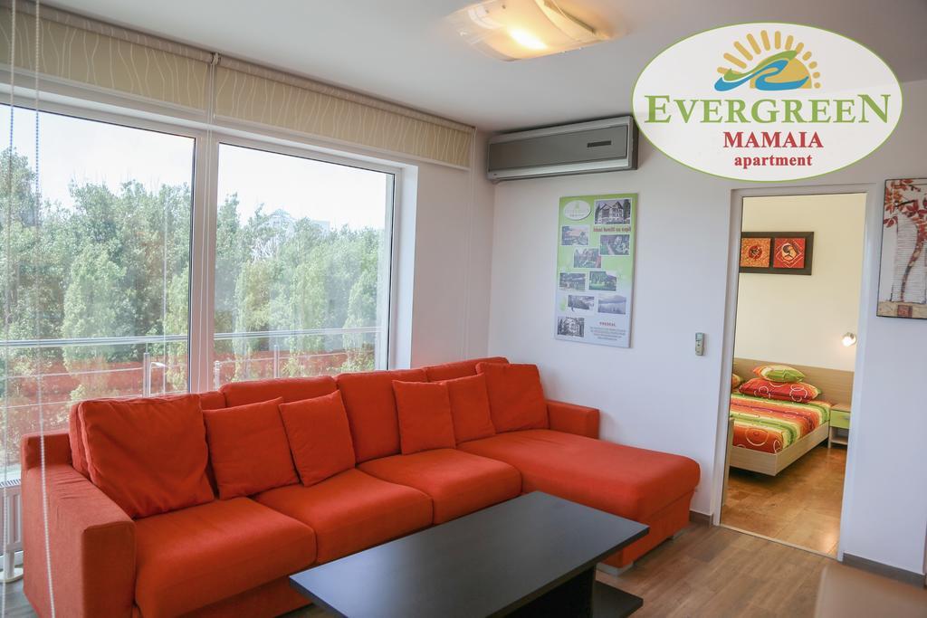 Evergreen Vlas Mamaia Sud エクステリア 写真