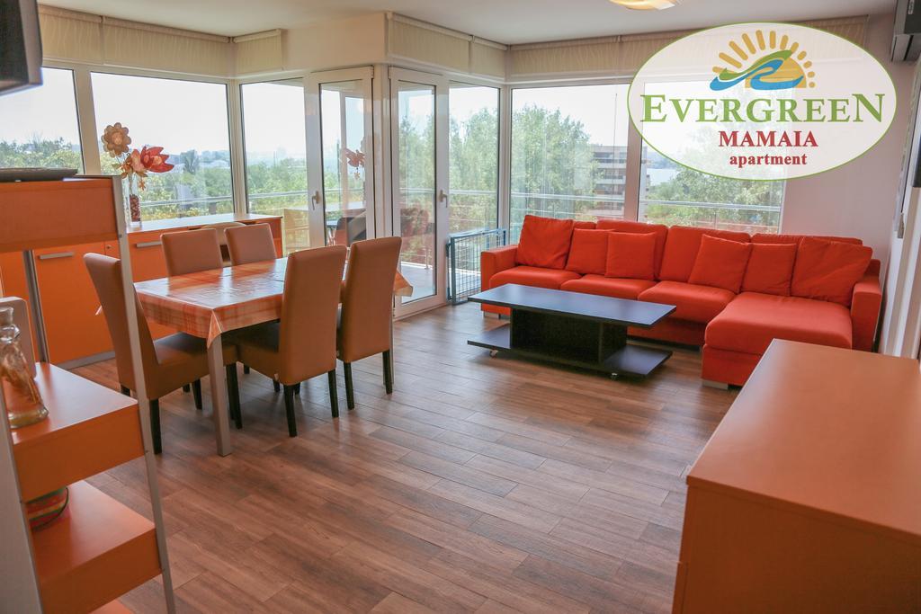 Evergreen Vlas Mamaia Sud エクステリア 写真