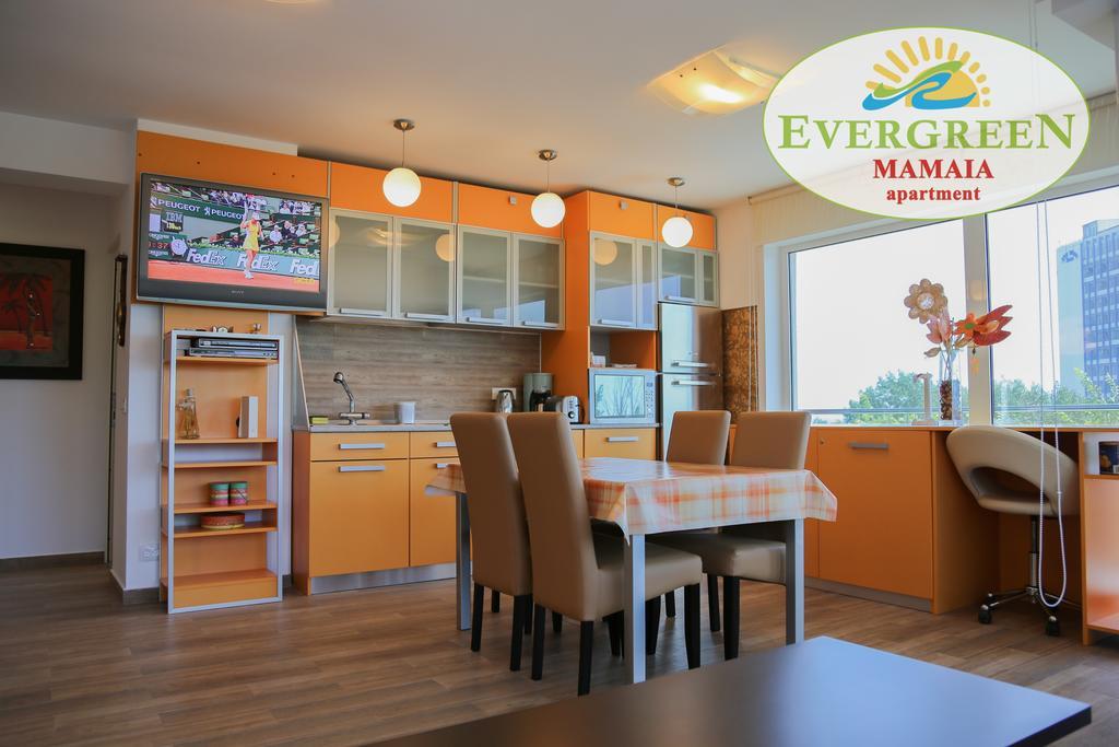 Evergreen Vlas Mamaia Sud エクステリア 写真