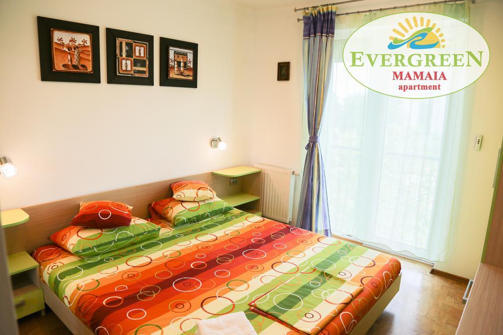 Evergreen Vlas Mamaia Sud エクステリア 写真