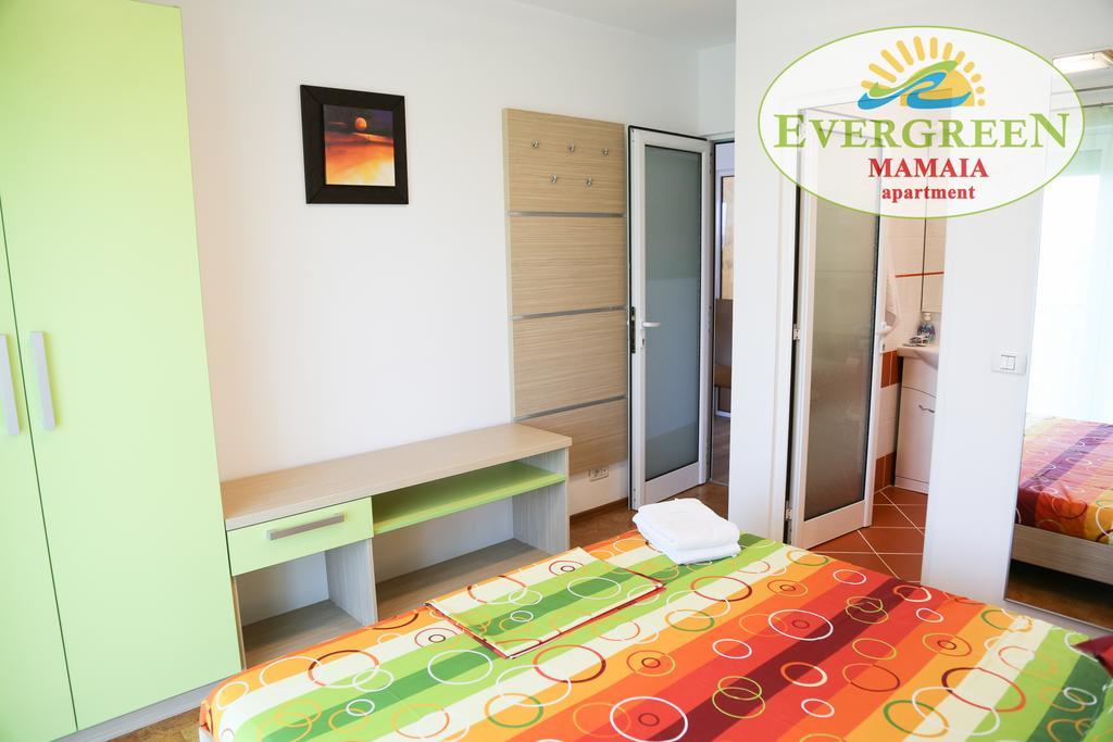 Evergreen Vlas Mamaia Sud エクステリア 写真