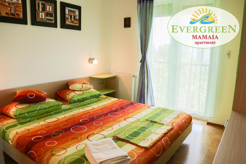 Evergreen Vlas Mamaia Sud エクステリア 写真