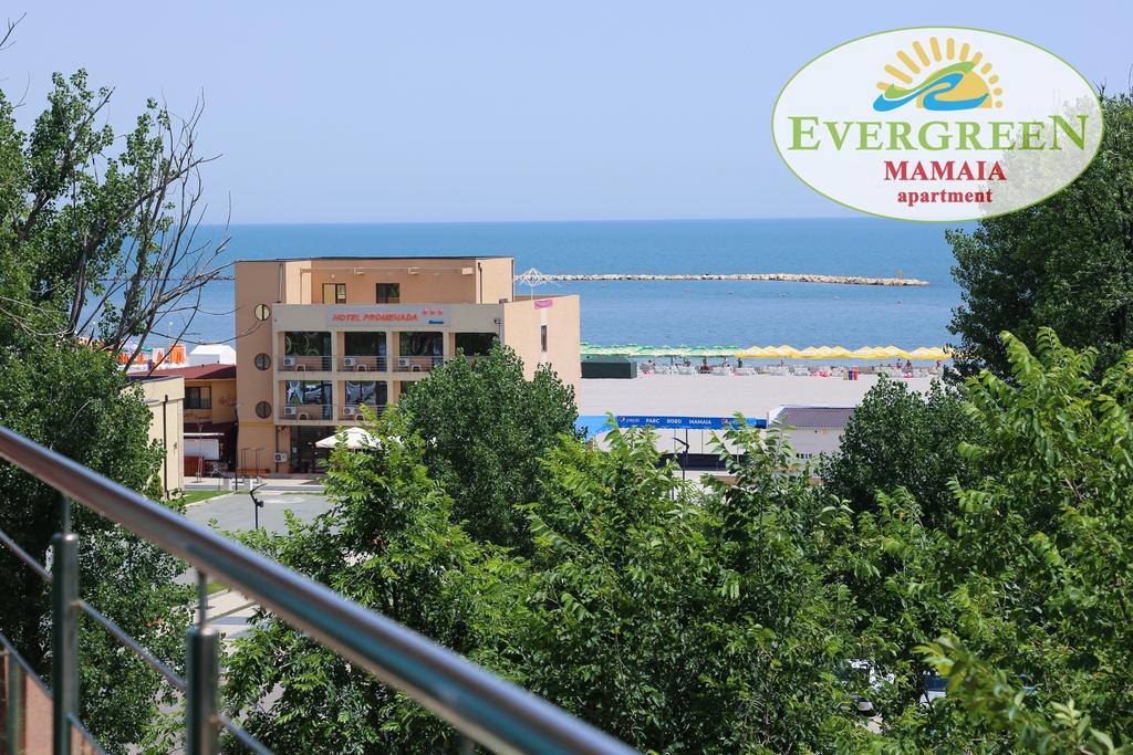 Evergreen Vlas Mamaia Sud エクステリア 写真