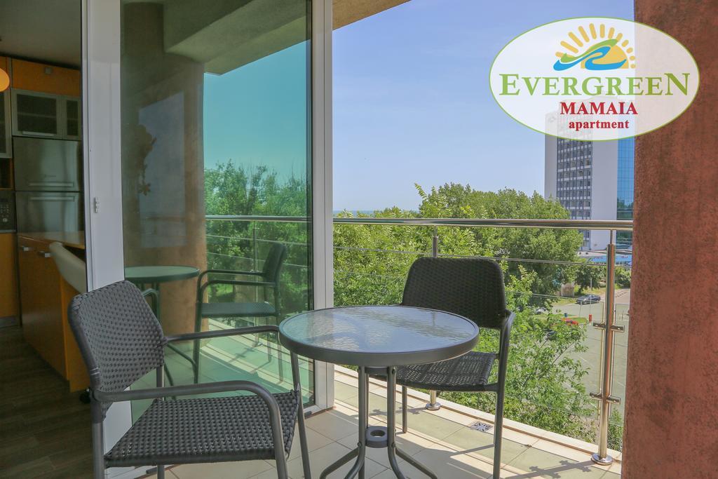Evergreen Vlas Mamaia Sud エクステリア 写真