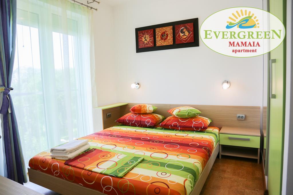 Evergreen Vlas Mamaia Sud エクステリア 写真
