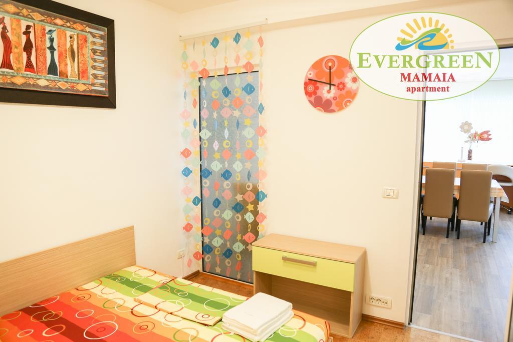 Evergreen Vlas Mamaia Sud エクステリア 写真
