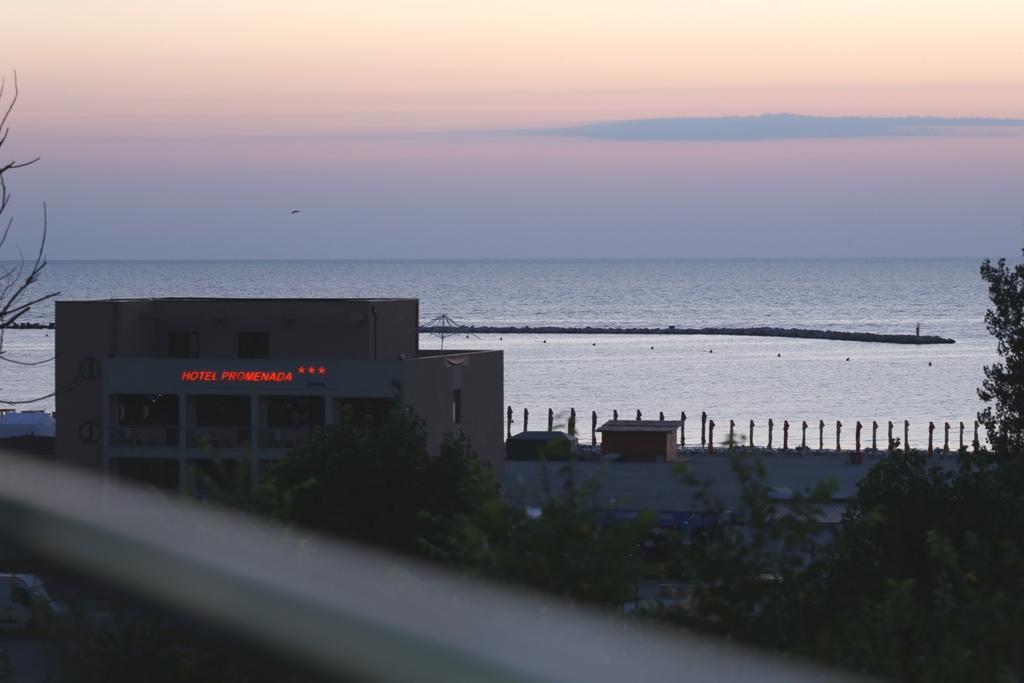 Evergreen Vlas Mamaia Sud エクステリア 写真